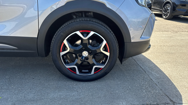 Vauxhall Mokka 1.2 Turbo GS Line 5dr Auto Petrol Hatchback